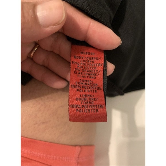 dress JS collection black size 8 - Picture 5 of 5